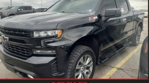CHEVROLET SILVERADO LTD 2022 1GCUYEED5NZ109057 image